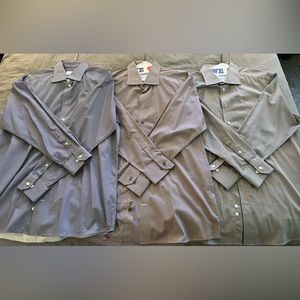 Bundle of 3 Eton Dress Shirts